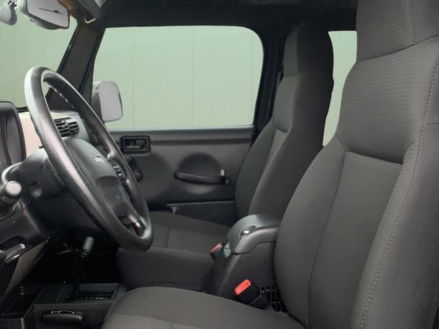 2006 Jeep Wrangler Rubicon