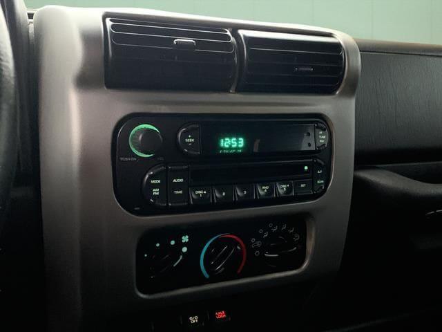 2006 Jeep Wrangler Rubicon