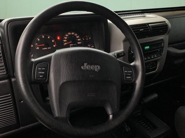 2006 Jeep Wrangler Rubicon