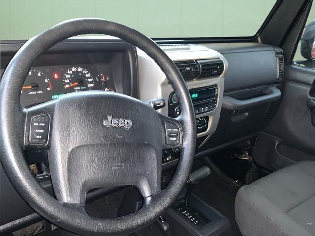 2006 Jeep Wrangler Rubicon
