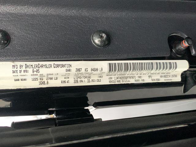 2006 Jeep Wrangler Rubicon