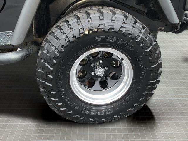 2006 Jeep Wrangler Rubicon