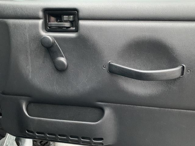 2006 Jeep Wrangler Rubicon