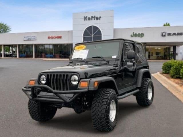 2006 Jeep Wrangler Rubicon for sale in Charlotte, NC