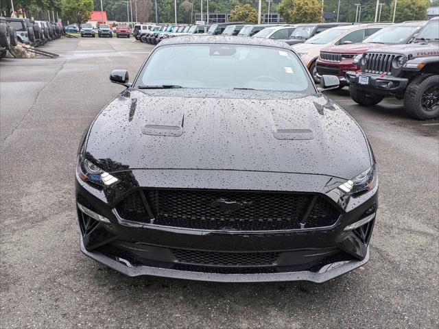 2023 Ford Mustang GT Fastback