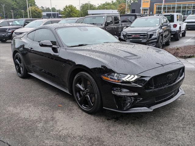 2023 Ford Mustang GT Fastback