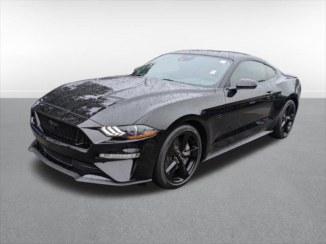 2023 Ford Mustang GT Fastback