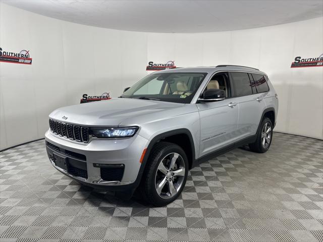 2021 Jeep Grand Cherokee L Limited 4x2