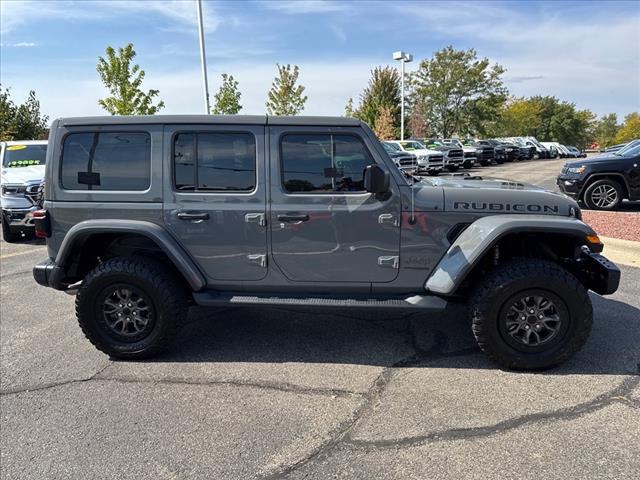 2021 Jeep Wrangler Unlimited Rubicon 392 4x4