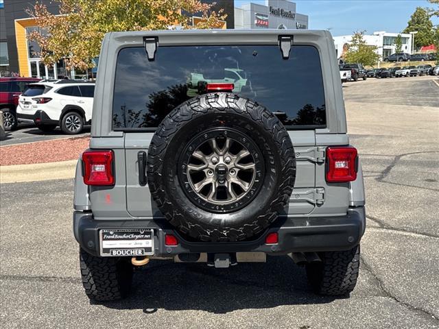 2021 Jeep Wrangler Unlimited Rubicon 392 4x4