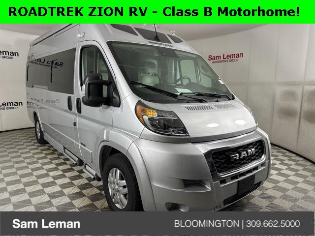 2022 RAM ProMaster 3500 Cargo Van High Roof 159 WB EXT