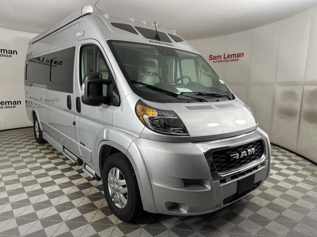 2022 RAM ProMaster 3500 Cargo Van High Roof 159 WB EXT