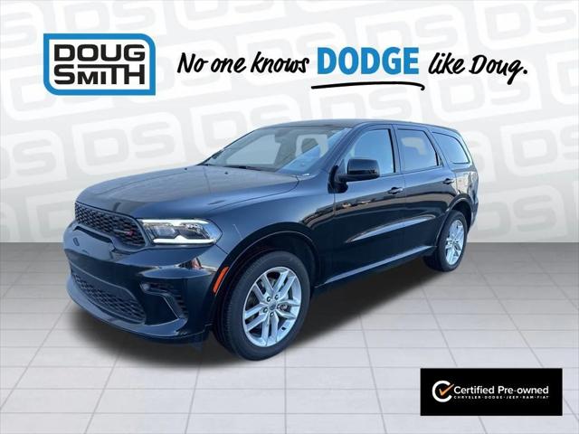 2023 Dodge Durango GT AWD