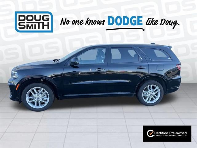 2023 Dodge Durango GT AWD