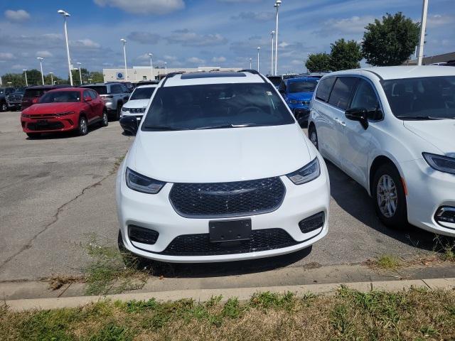 2024 Chrysler Pacifica PACIFICA LIMITED AWD