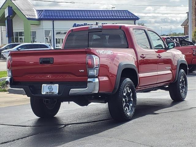 2023 Toyota Tacoma SR5 V6