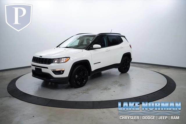 2021 Jeep Compass Altitude 4X4