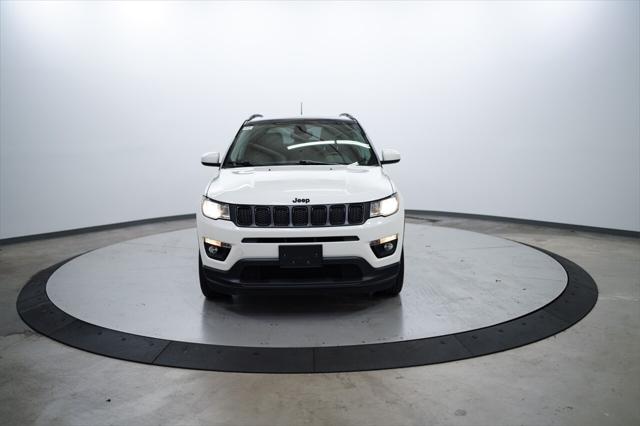 2021 Jeep Compass Altitude 4X4