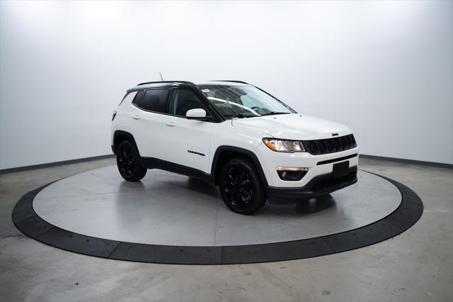 2021 Jeep Compass Altitude 4X4