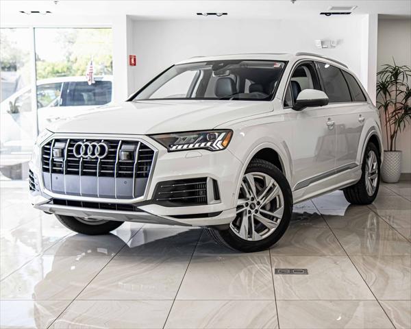 2024 Audi Q7 Premium Plus 55 TFSI quattro Tiptronic