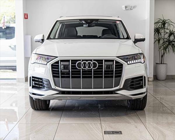 2024 Audi Q7 Premium Plus 55 TFSI quattro Tiptronic