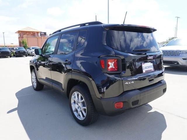 2021 Jeep Renegade Latitude 4X4