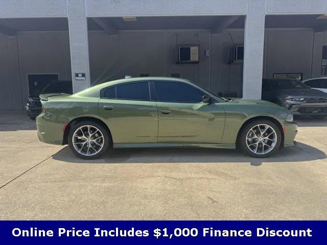 2023 Dodge Charger GT