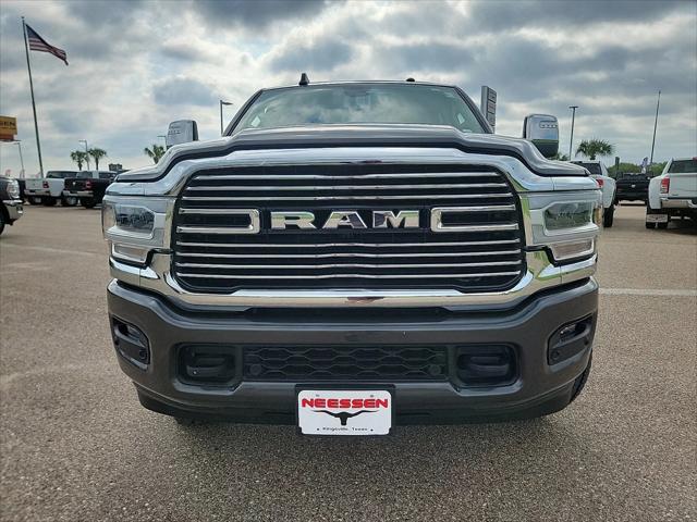 2024 RAM 2500 Laramie Crew Cab 4x4 64 Box