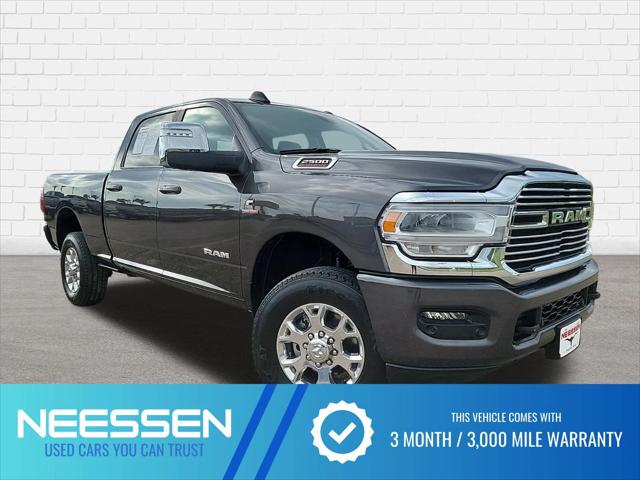 2024 RAM 2500 Laramie Crew Cab 4x4 64 Box