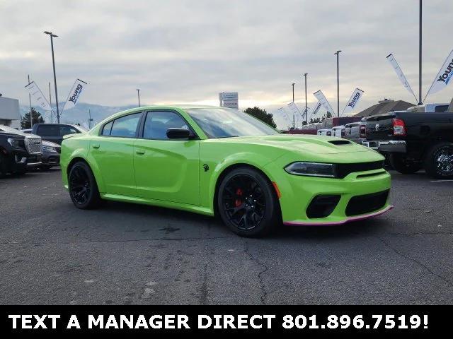 2023 Dodge Charger SRT Jailbreak