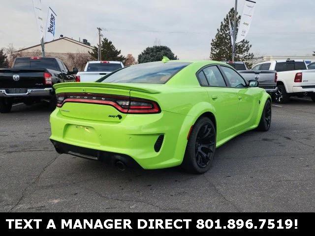 2023 Dodge Charger SRT Jailbreak