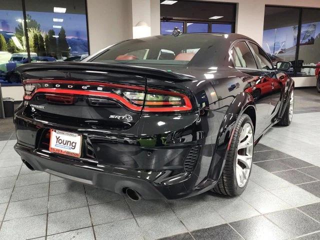 2023 Dodge Charger SRT Jailbreak