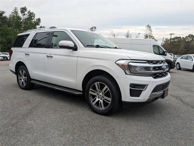 2022 Ford Expedition Limited