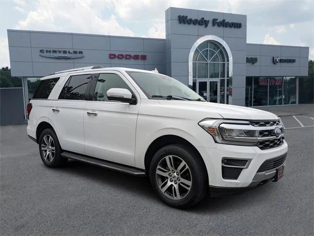 2022 Ford Expedition Limited
