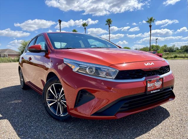 2022 Kia Forte LXS