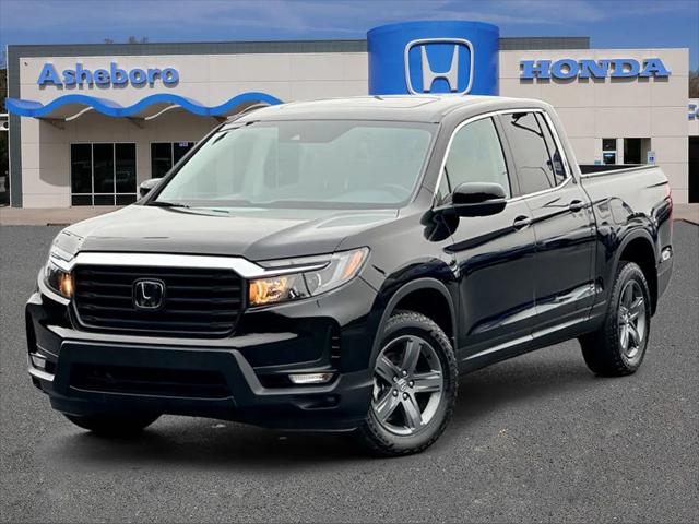 2023 Honda Ridgeline RTL