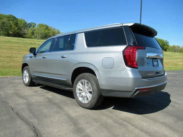 2023 GMC Yukon XL 4WD SLT