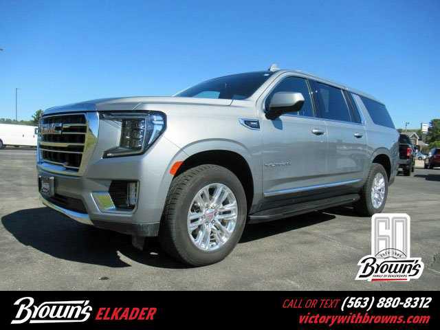 2023 GMC Yukon XL 4WD SLT