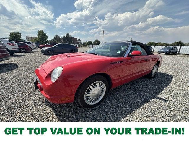 2003 Ford Thunderbird Base