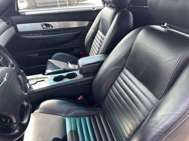 2003 Ford Thunderbird Base