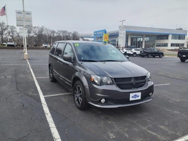 2019 Dodge Grand Caravan SE Plus