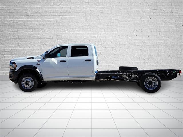 2024 RAM Ram 5500 Chassis Cab RAM 5500 TRADESMAN CHASSIS CREW CAB 4X4 84 CA