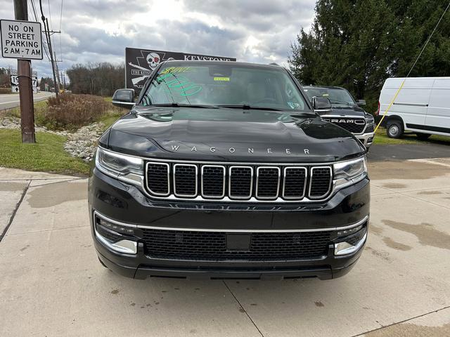 2024 Wagoneer Wagoneer L Series I 4x4