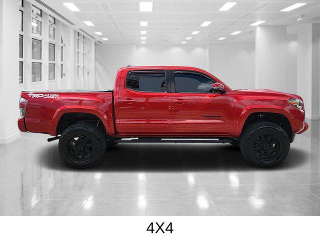 2021 Toyota Tacoma TRD Sport