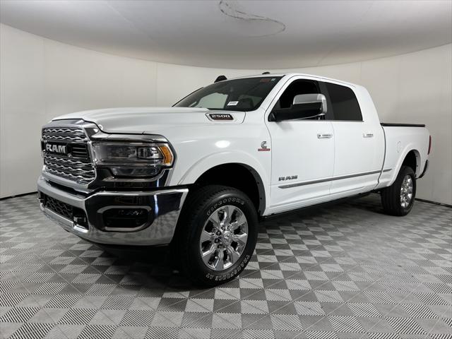 2022 RAM 2500 Limited Mega Cab 4x4 64 Box