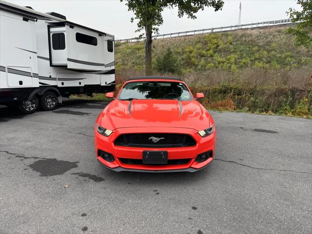 2016 Ford Mustang GT Premium