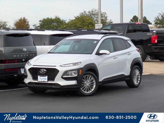 2019 Hyundai Kona