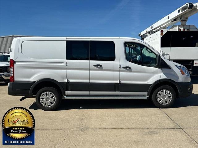 2022 Ford Transit-250 Cargo Van T-250 148 Low Rf 9070 Gvwr RWD