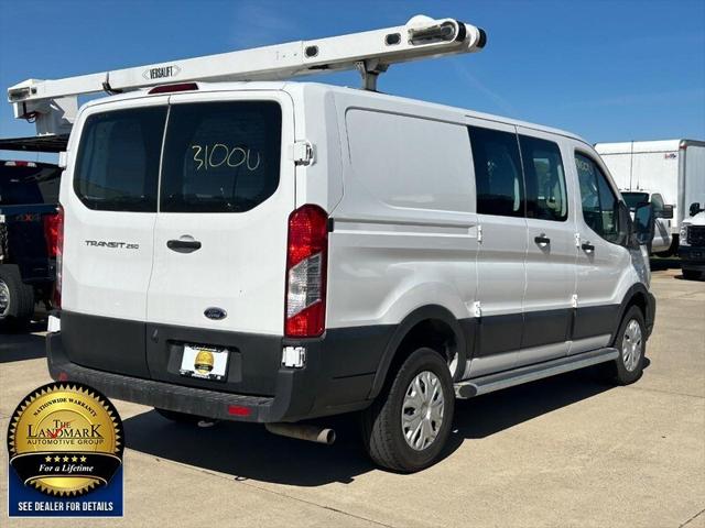 2022 Ford Transit-250 Cargo Van T-250 148 Low Rf 9070 Gvwr RWD