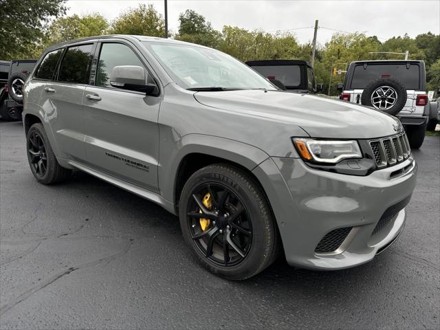 2021 Jeep Grand Cherokee Trackhawk 4X4